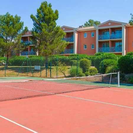 Appartement T2 Dans Residence Avec Piscine Et Tennis Saint-Raphaël Exteriör bild